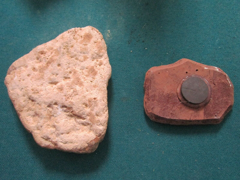 SOUTHWESTERN ART WINCHESTER, AMERICAN INDIAN CHIEF MASK, DESSERT STONES TRINKET