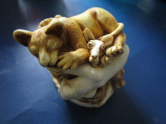 Harmony Garden Kingdom Jardinia Sculptures Treasure Jest Box Trinket Pick One 1-