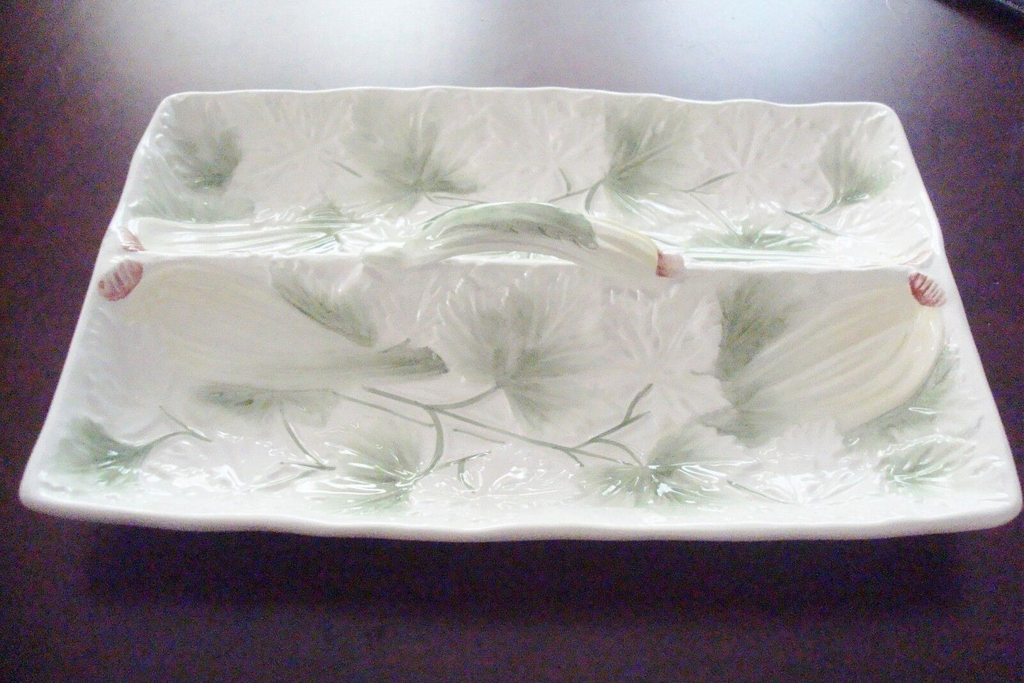 TIFFANY TRAY Made in Italy serving tray with handle