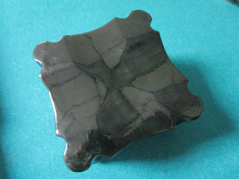 CLOISONNE SHAKERS -TRINKET BOXES - WOODEN TRINKET- RUSSIAN TRINKET-PICK 1