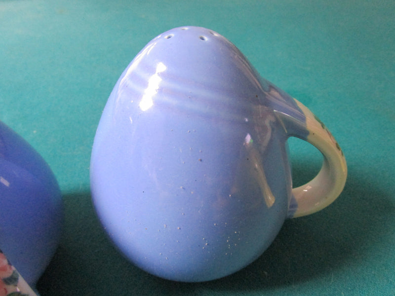 Hall Usa Pottery Teapot Yellow, Orange And Shakers - Pick1 ^^