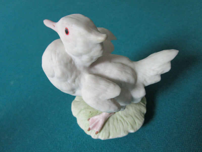 CYBIS OWL AND DUCK BISQUE AMERICAN POTTERY orig PICK ONE