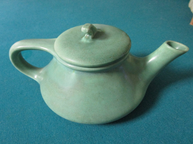 Flat Ceramic Teapot Tea For One -  Beige - Pick One^^^