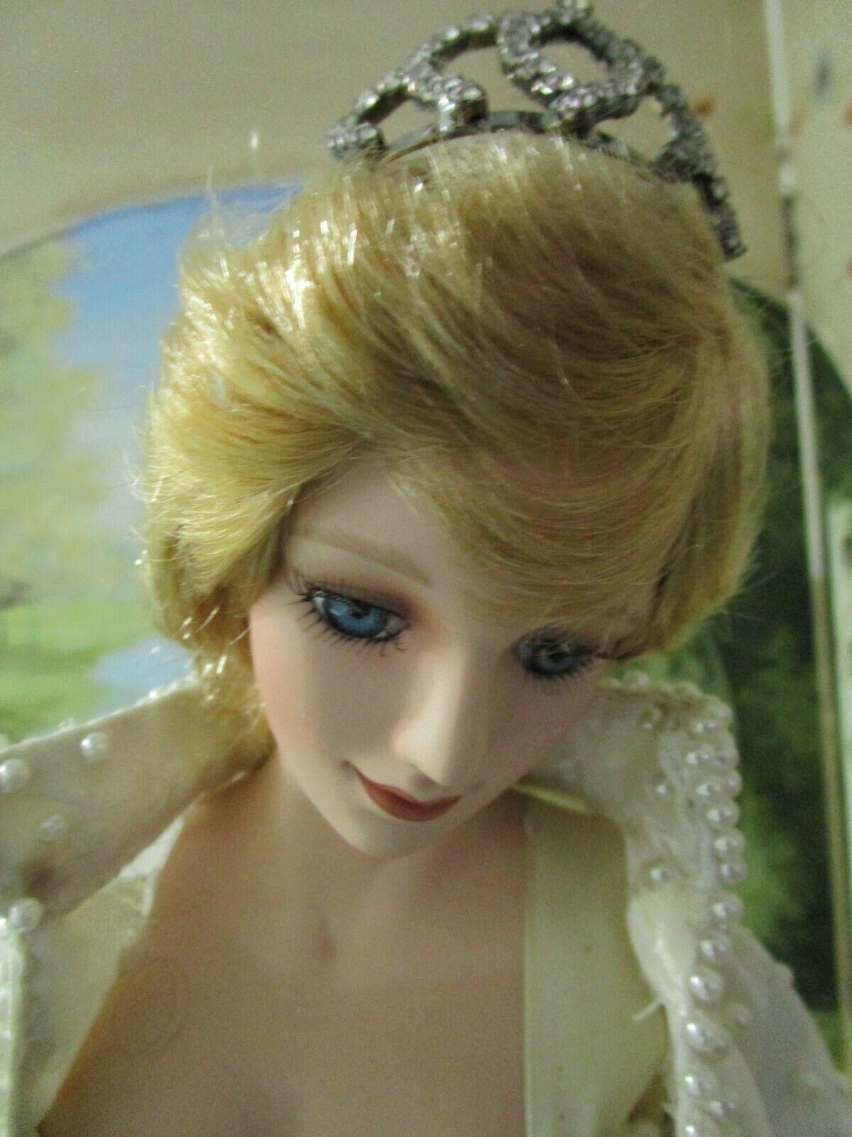 19" ASHLEY BELLE ORIGINAL DOLL PRINCESS DIANA IN BOX AND USED PICK 1