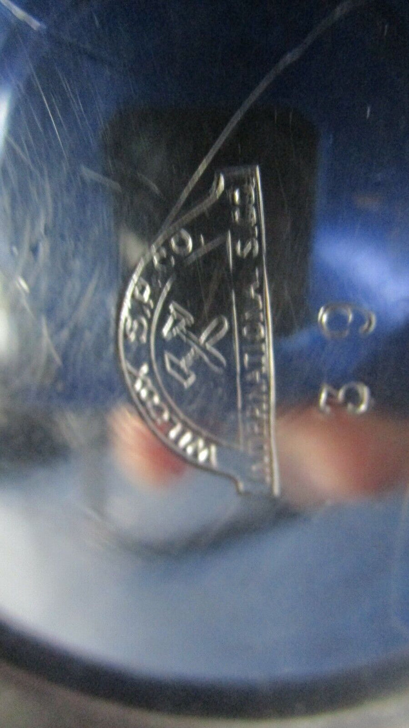 Wilcox International Silverplate Reed & Barton Creamer Bowl Sugar Scuffle Pick1^