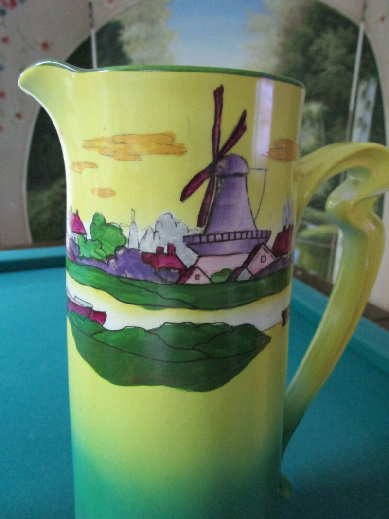 HAYNES WARE POTTERY PITCHER JUG