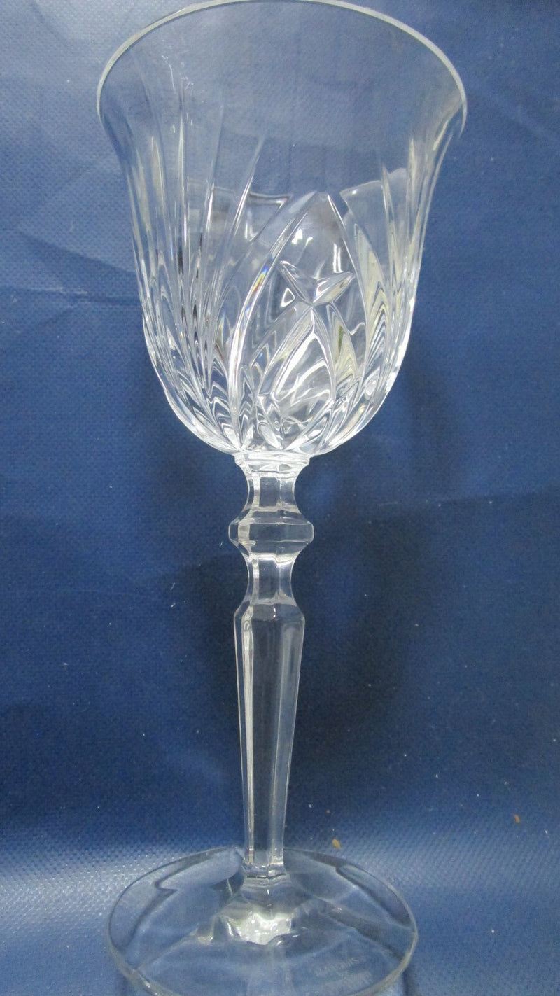 "Waterford Crystal Ice Tea /  Wine Clear / Whiskey Glasses- Brookside -New PICK1