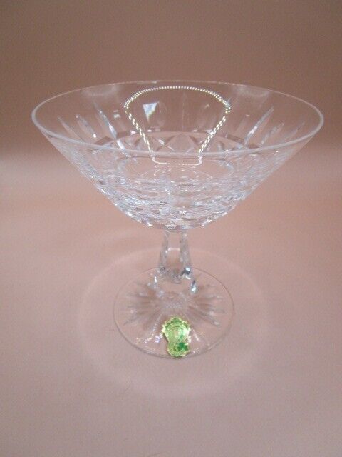 WATERFORD KYLEMORE WINE CHAMPAGNE SHERBET GLASSES PICK1