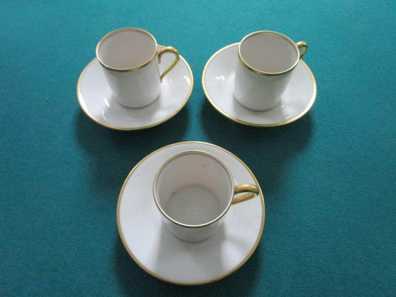 Hertel Jacob Germany Tureen Vanity Dish Cups  Saucers Original Pick1 ^^