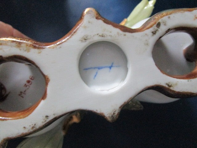 Japan imports mid century vanity bowls vases floral bouquet flower pot