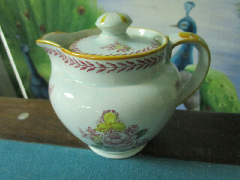 ANTIQUE ADAMS ENGLA IRONSTONE CHELSEA SPRAYS/LOWESTOFT DINNER TEA SETTINGS PICK1