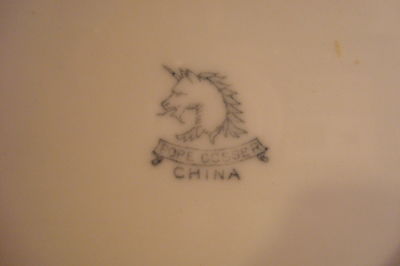 Pope Gosser calendar plate 1910,