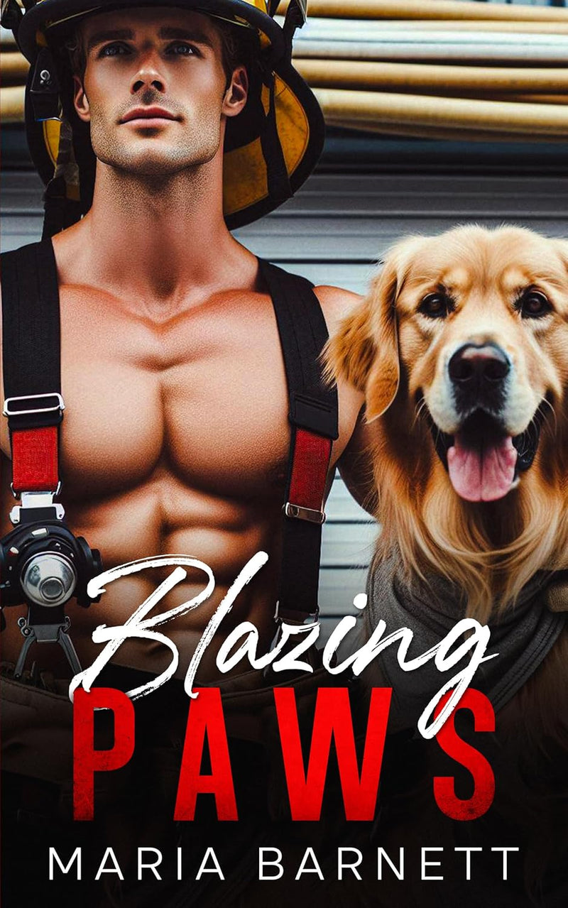 Blazing Paws