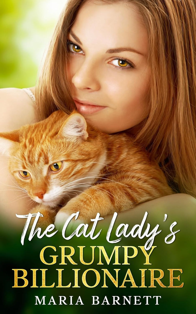 The Cat Lady's Grumpy Billionaire