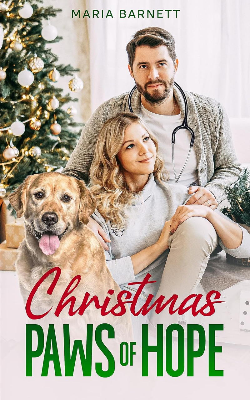 Christmas Paws of Hope