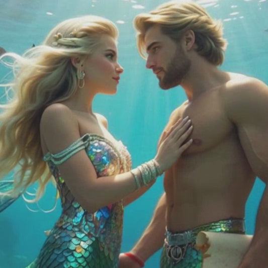 Mermaid's Love Song