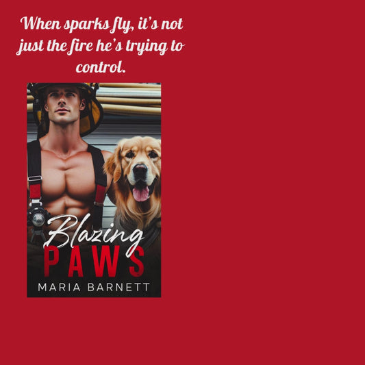 Blazing Paws