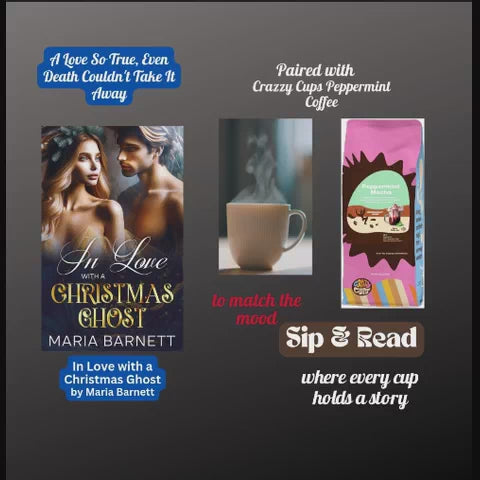 In Love with a Christmas Ghost