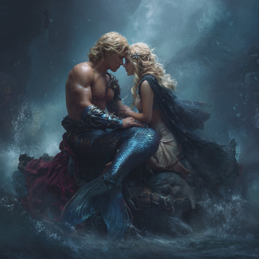 Mermaid's Wedding Song