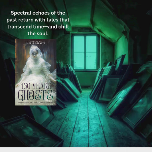 150 Years of Old World Ghosts: Colonel Halifax and Other Stories