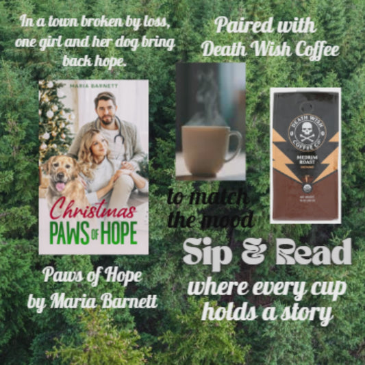 Christmas Paws of Hope