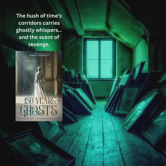 150 Years of Ghosts: The Child that Went to the Fairies