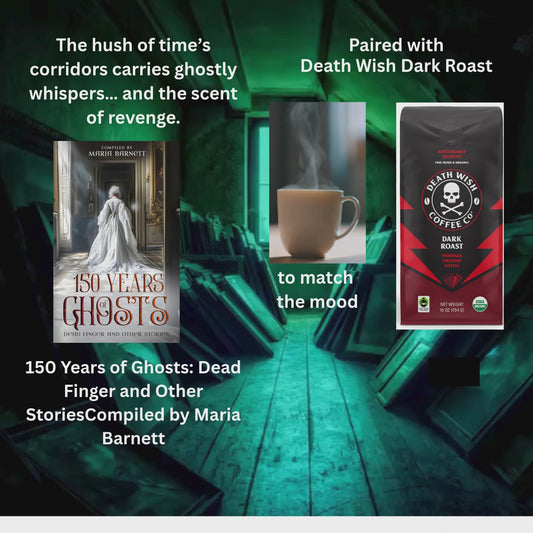 150 Years of Ghosts: Dead Finger and Other Stories