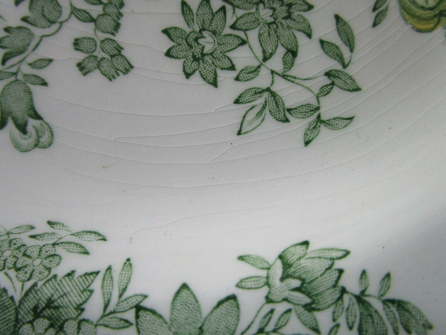 WEDGWOOD ENGLAND KENT CHINAL 4PCS DINNER SETTING BOWL DINNER/BREAD/SALAD/BOWL